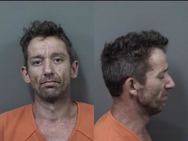 Robert Hart arrested June 25 on felony charges of resisting an officer with violence, aggravated assault on a law enforcement officer, possession of a controlled substance, and driving with a suspended license as a habitual offender. He also faces misdemeanor charges of drug paraphernalia and resisting an officer without violence and felony violation of probation.